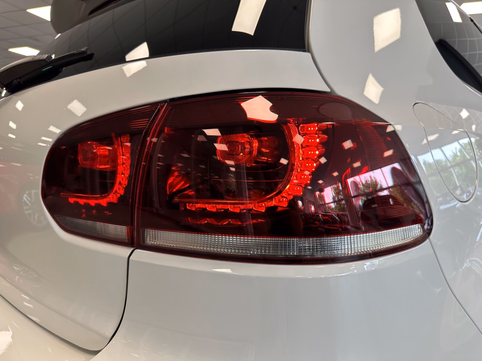 Volkswagen Golf VI GTI Edition 35|1.HD|F-Town|Navi|S.heft|