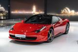 Ferrari 458 Spider*CARBON-LED*DAYTONA-SEATS*JBL*LIFT*2HD - Ferrari 458 Gebrauchtwagen