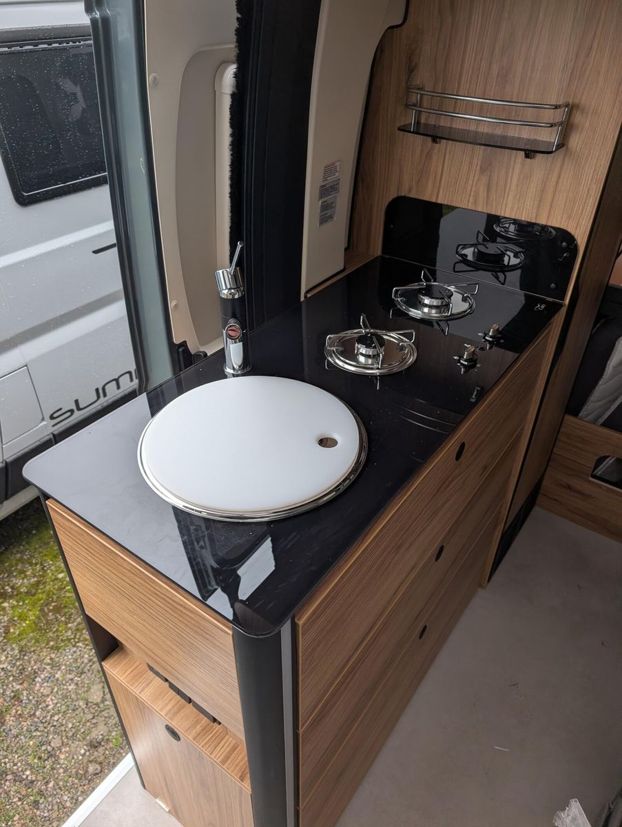 Fahrzeugabbildung Karmann Dexter DE 580 Automatik, Alu, Klima,