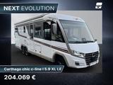 Carthago chic c-line I 5.9 XL LE (314) Mercedes
