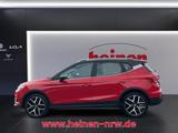 Seat Arona 1.5 TSI DSG FR LED+Navi+SHZ+2xKlima - gebrauchte Seat Arona aus dem Jahr 2021