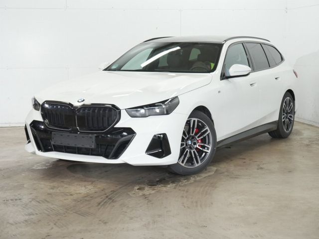 BMW 520d xDrive M Sportpaket pro, Panorama-Glasdach,