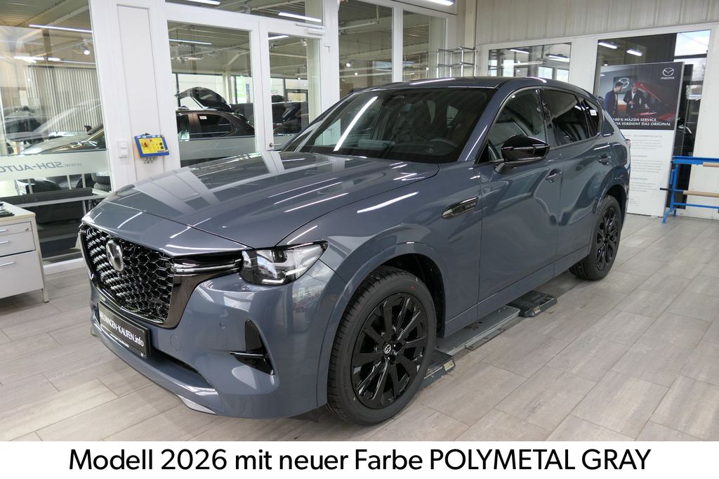 Image of Mazda CX-60