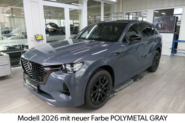 Mazda CX 60 2026 Skyactive 254 AWD HOMURA-Plus