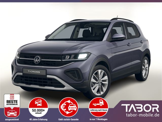 Volkswagen T-Cross TSI 115 DSG IQDrive SHZ Keyl ParkAs KAM