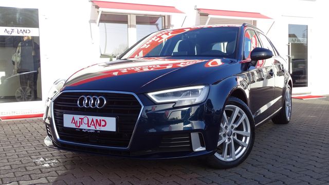 Audi A3 Sportback 30 TFSI sport LED Navi DAB PDC USB