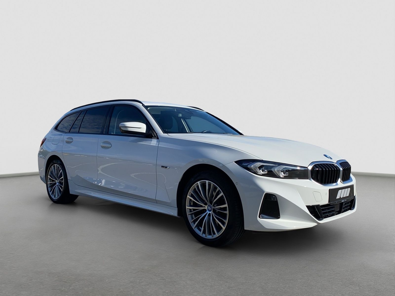 BMW 320e Touring (Navi LED AHK ACC SHZ PDC MFL) imagem 3