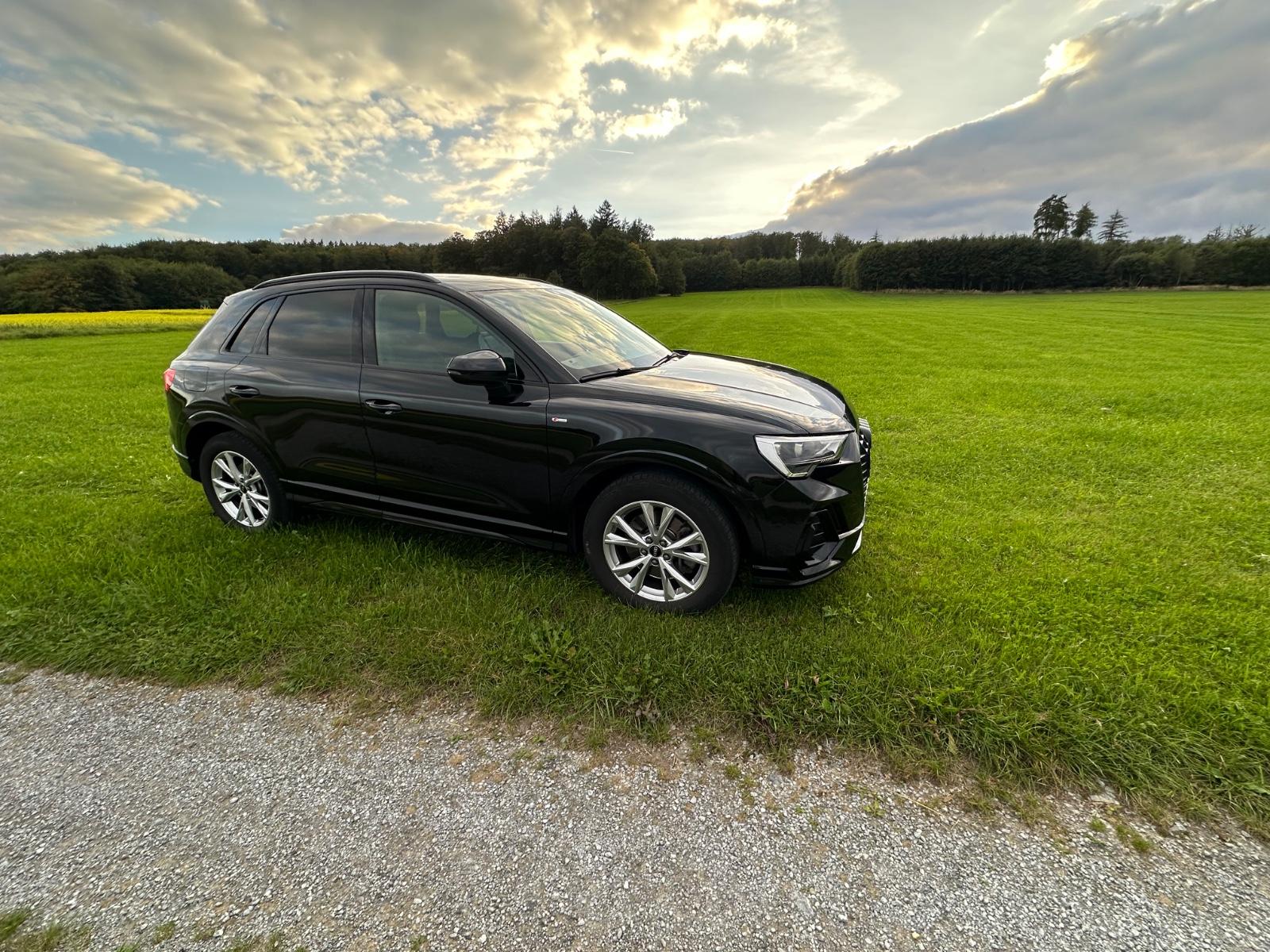 Audi Q3 40 TFSI quattro S tronic S line S line