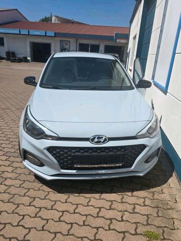 Image of Hyundai i20