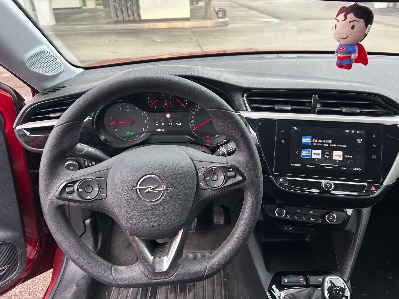 Opel Corsa F Edition 1.2 NAVI * DAB * KLIMA* PDC *
