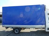 Volkswagen Crafter Pritsche 35 lang 4MOTION Plane+Spriegel - Plane spriegel