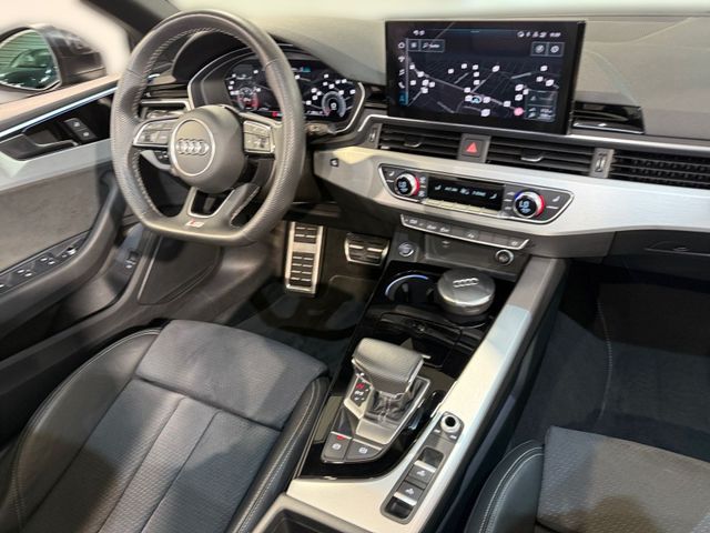A5 Cabriolet 40 TDI S TRONIC S LINE LED+NAVI+VCP