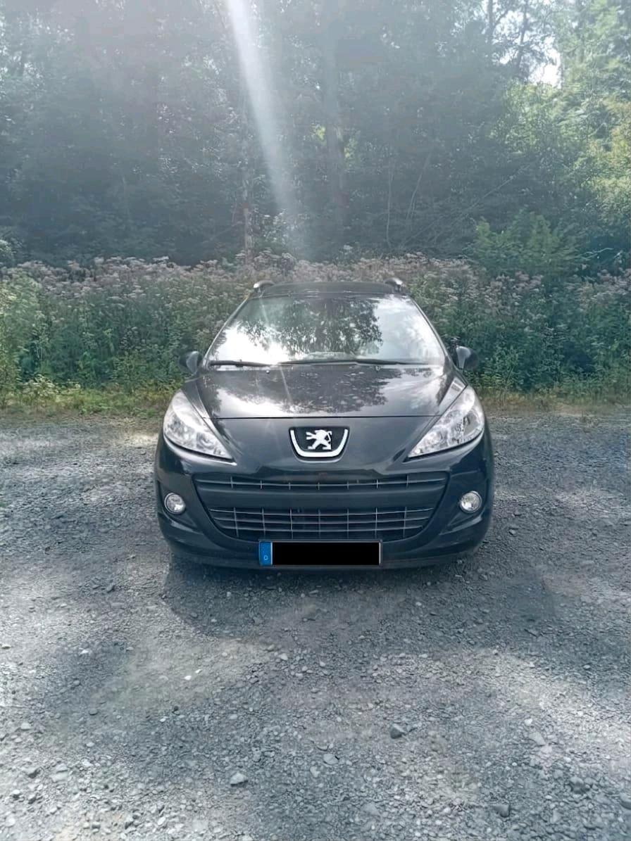 Peugeot 207, 2013