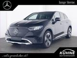 Mercedes-Benz EQE 300 SUV Electric Art Airmatic Pano 4xSHZ 360 - Mercedes-Benz EQE SUV: Automatik