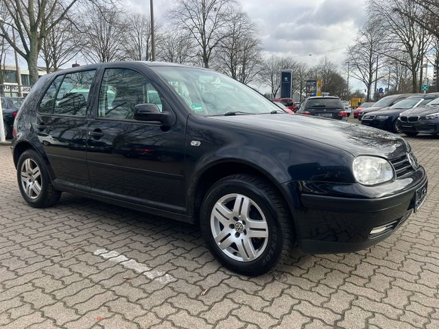 Volkswagen Golf 1.4 Lim. Edition 5.Trg. Klima TÜV 09.2025