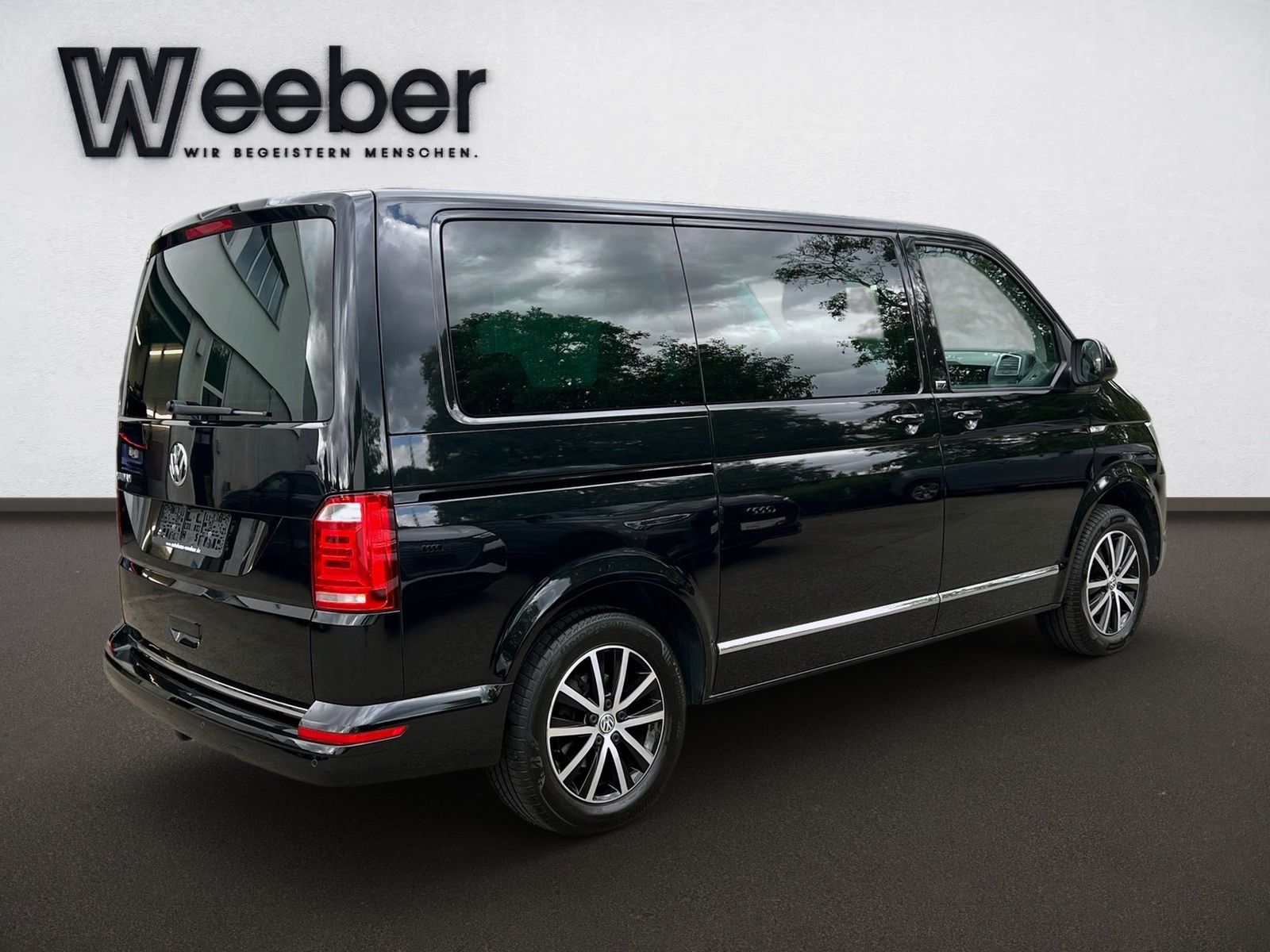 Volkswagen T6 Multivan FWD Generation Six *KAMERA*ACC*AHK*N foto 14