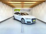 Audi A6 Allroad A6 allroad quattro 3.0 TDI "AHK*R- - weiße Audi A6 Allroad