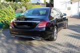 Mercedes-Benz C 180 Avantgarde Obsidian-Schwarz - Mercedes-Benz C-Klasse Gebrauchtwagen in Frankfurt