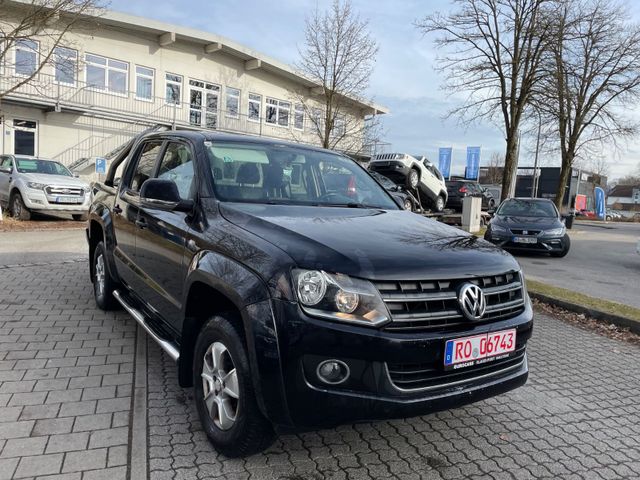 Volkswagen Amarok Highline DoubleCab 4Motion