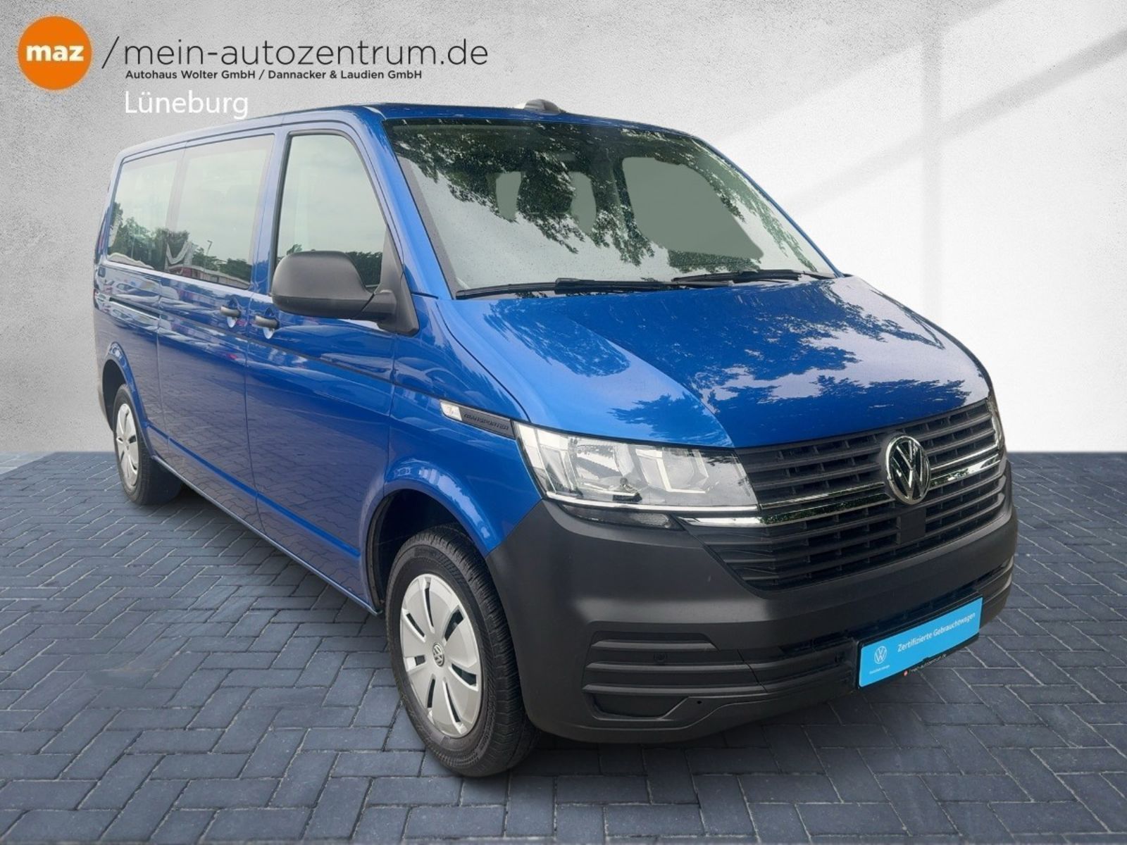 Fahrzeugabbildung Volkswagen T6.1 Kombi 2.0 TDI L2H1 Klima GRA App-Connect Si