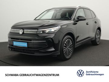 Volkswagen Tiguan Goal 1.5eTSI DSG LEDPlus*NAVI*ACC*KAM*18"