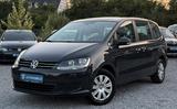 Volkswagen Sharan Trendline BMT°1.HAND°7-SITZER°AHK°PDC° - Volkswagen Sharan Trendline mit Diesel-Antrieb