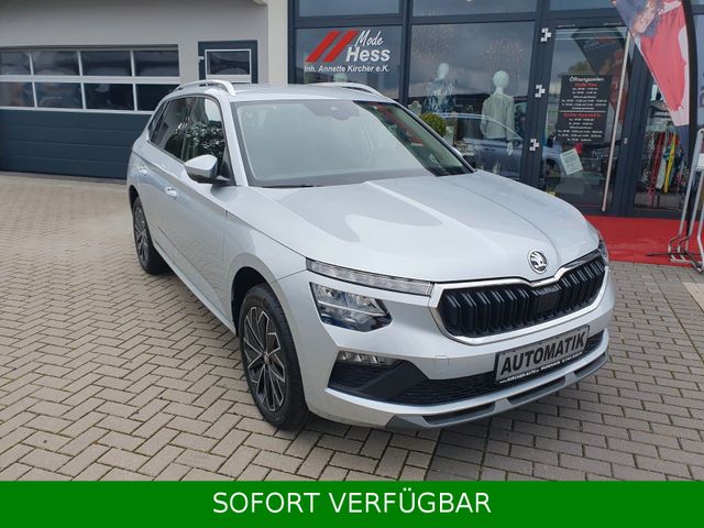 Skoda Kamiq 1.0 TSI DSG Selection PLUS *VirtCo*Kamera*