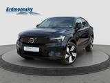 Volvo C40 Twin Pure Electric AWD Plus/Pano/SHZ/LHZ/20Z - schwarze Volvo C40