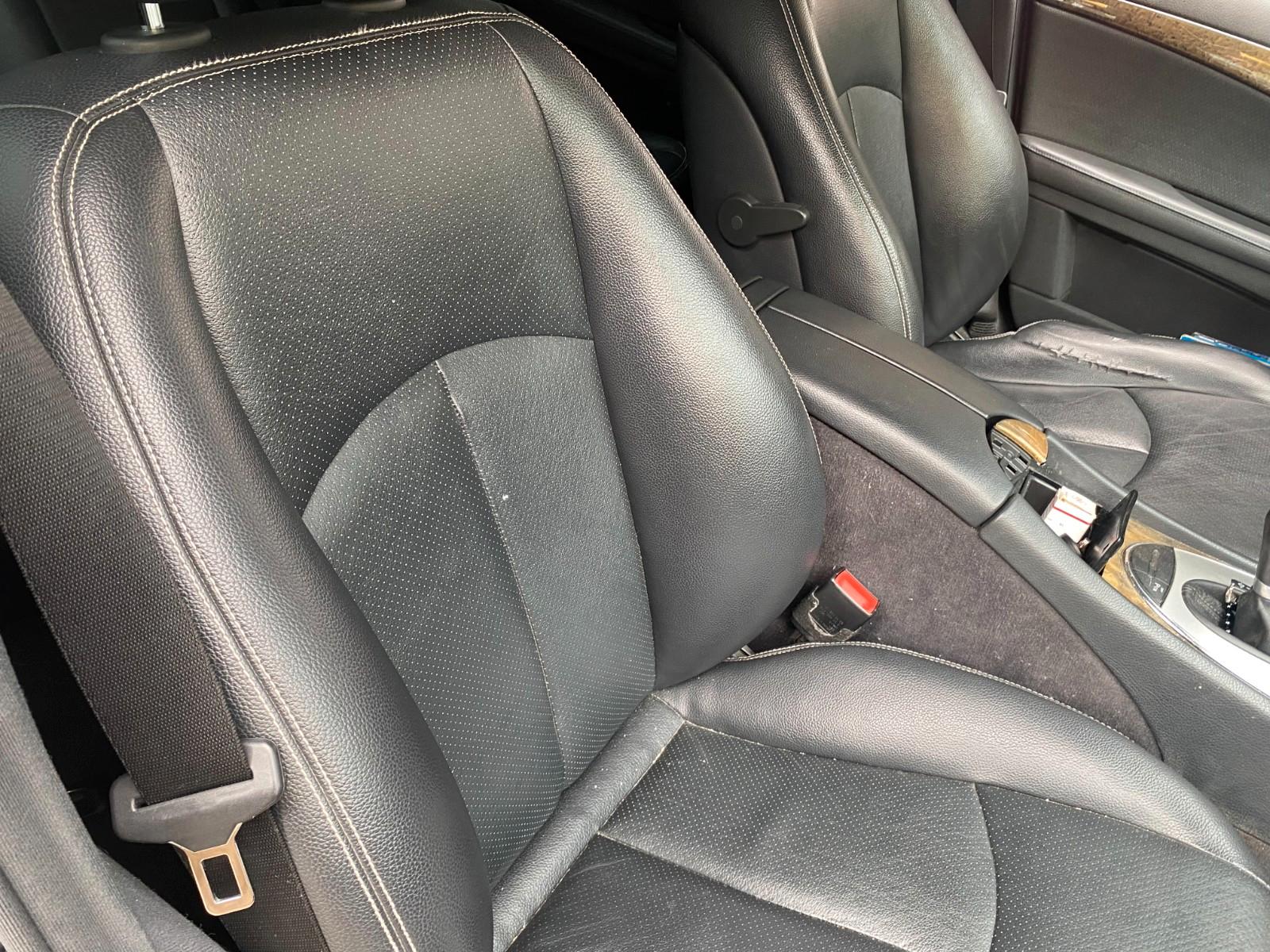Mercedes-Benz E320 2006 — photo 8