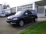 Skoda Yeti 2.0 TDI 4x4 DSG Ambition Allrad Navi - Skoda Yeti: Allradantrieb, Dsg