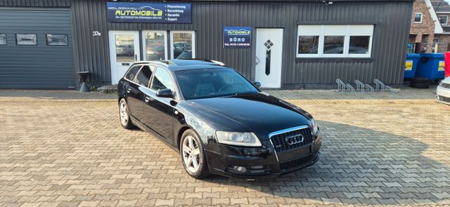 Audi A6 Avant 3.0 TDI quattro S-Line