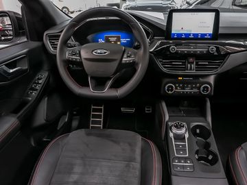 Ford Kuga 2.5 Plug-In Hybrid ST-Line X Stauassistent