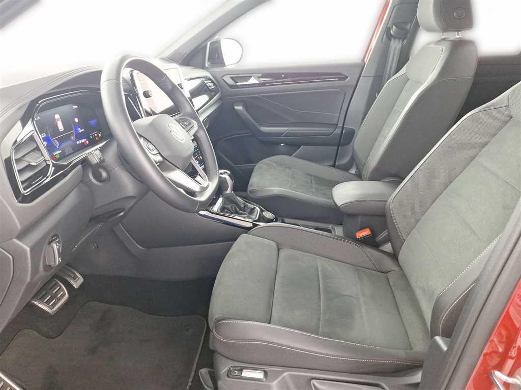 Volkswagen T-Roc R-Line 2.0 TDI DSG, миниатюра 16
