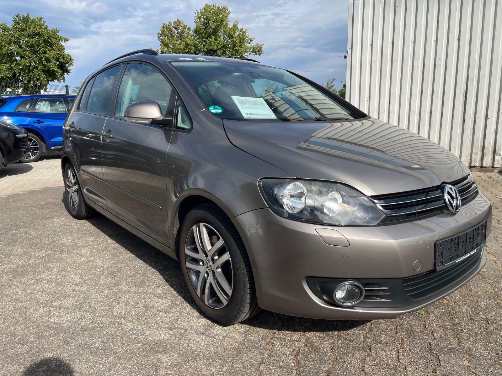 VW Golf Bild 1