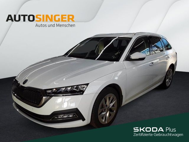 Skoda Octavia Combi Style 2.0 TSI DSG 4x4 *AHK*NAV*ACC