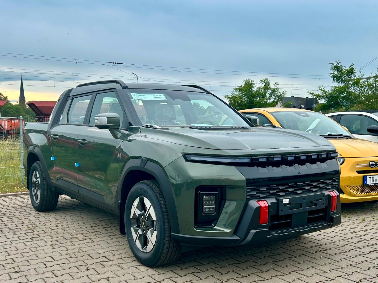 KGM Musso EV Lux | AWD | 80,6 kw/h | Dualmotor