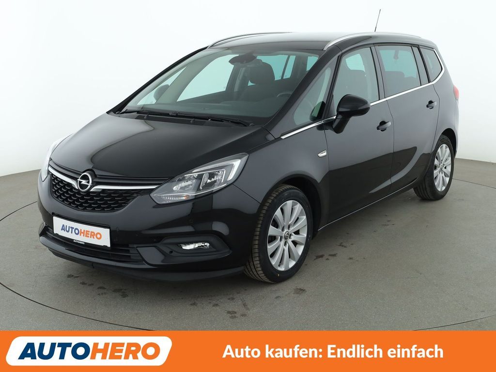 Image of Opel Zafira Tourer
