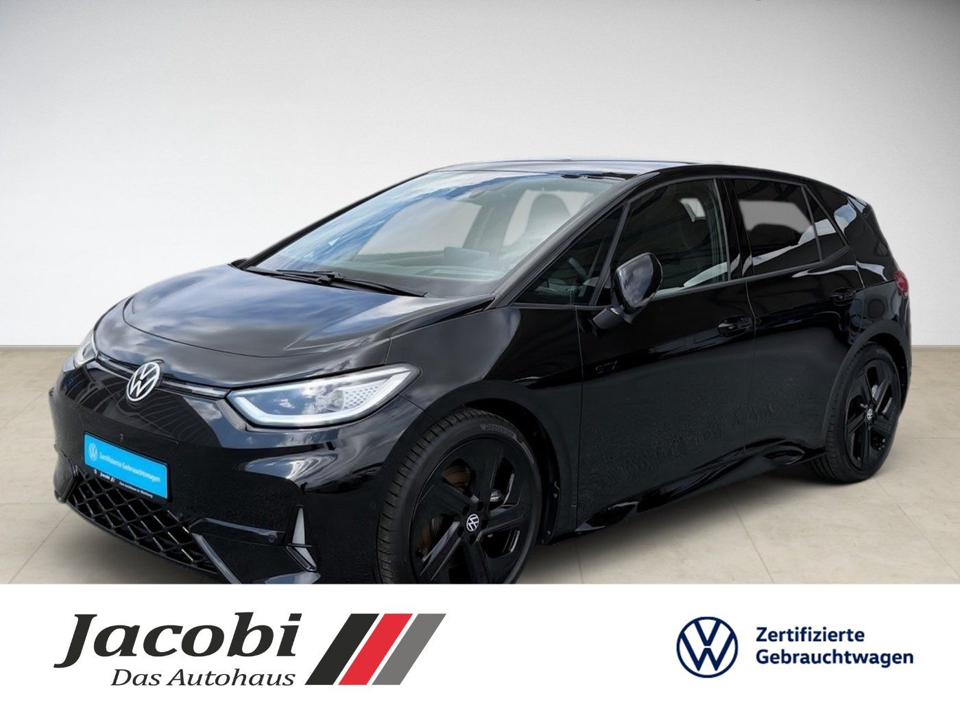 Volkswagen ID.3 GTX Wärempumpe.harman.DCC.Keyless.Kameras foto 1