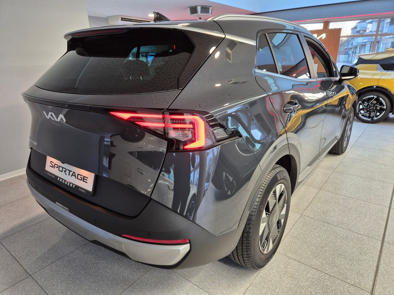 Kia Sportage - Bild 6