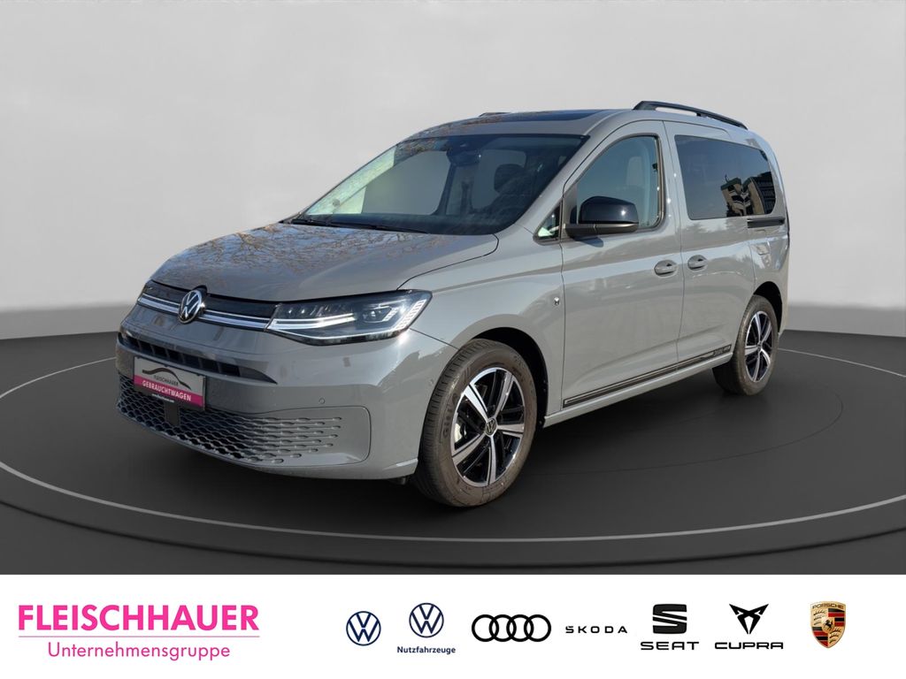 Image of Volkswagen Caddy