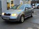 Skoda Fabia KLIMA+5/TÜRIG - gebrauchte Skoda Fabia aus dem Jahr 2004