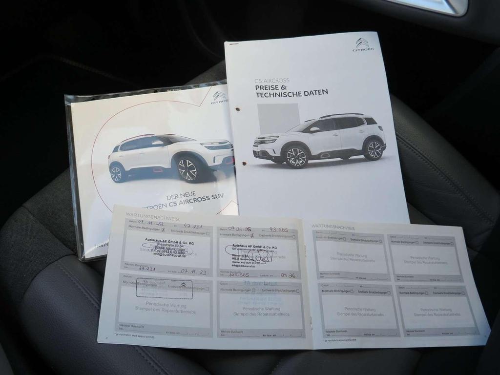 Citroën C5 Aircross