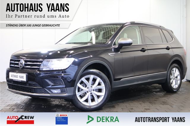 Volkswagen Tiguan 2.0 TDI DSG Allspace ACC+ACC+NAVI+PANO+17