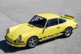 Porsche 911 2.7 Carrera RS M472 Touring - Porsche aus 1973: 911 RS