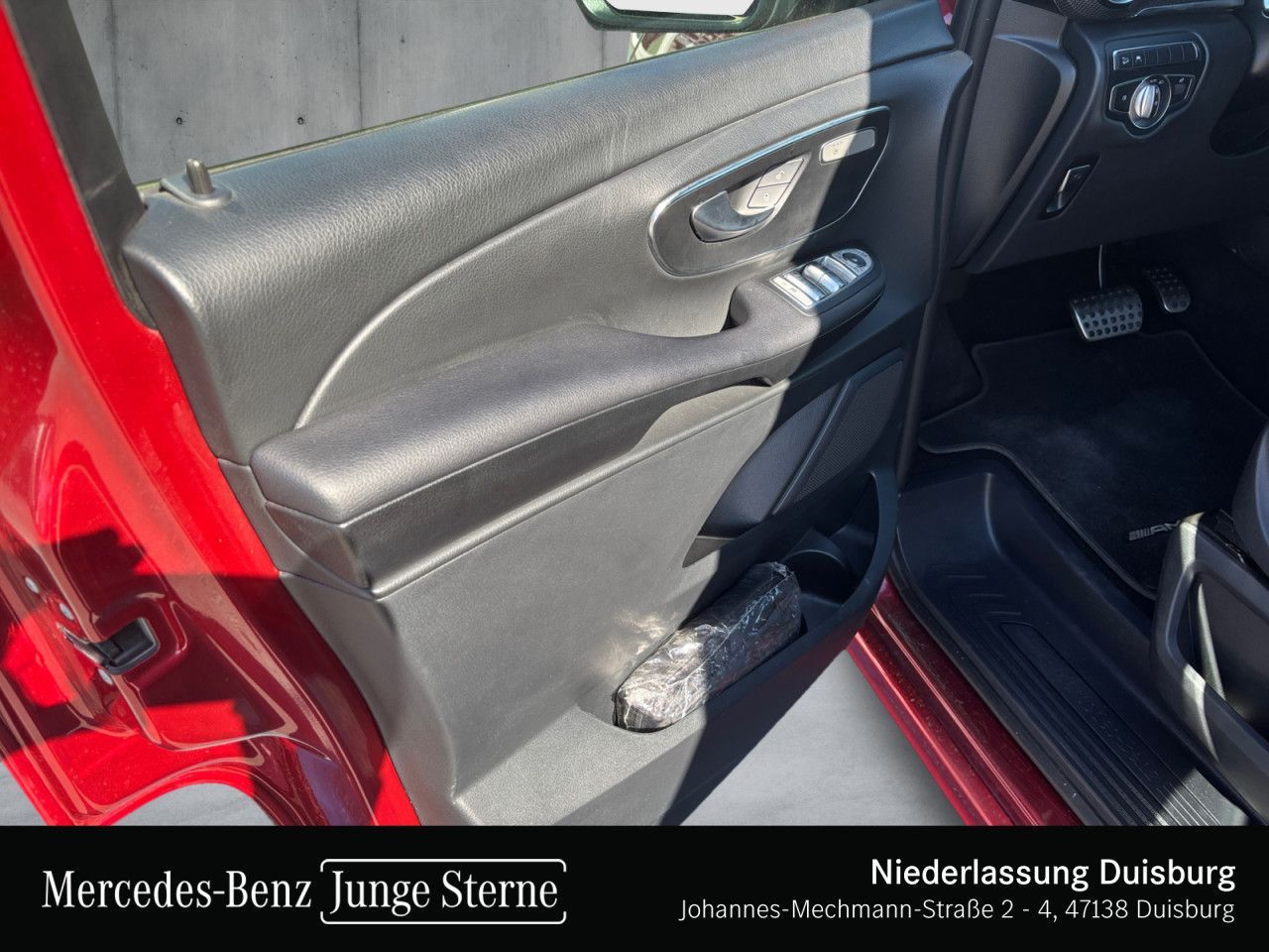 Mercedes-Benz V 250 d 4M Lang EDITION Allrad AMG 9G AHK LED foto 16