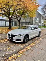 BMW 440i xDrive Cabrio Individuell & maximal - BMW 440: Cabrio
