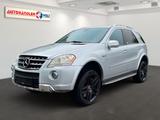 Mercedes-Benz ML 63 AMG 4Matic Xenon Navi Fond-Entertainment - Mercedes-Benz: AMG Ml 63