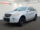 Mercedes-Benz ML 63 AMG 4Matic Xenon Navi Fond-Entertainment - Mercedes-Benz ML-Class aus 2010