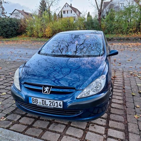 Peugeot 307, 109 PS / 80KW