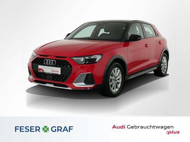 Audi A1 citycarver 30 TFSI S Line Int Navi,LED,Leder